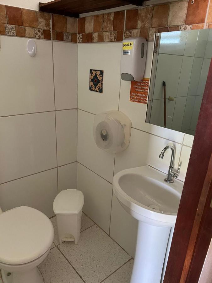 Hostel Jeri Centralジジョーカ・デ・ジェリコアコアラ エクステリア 写真